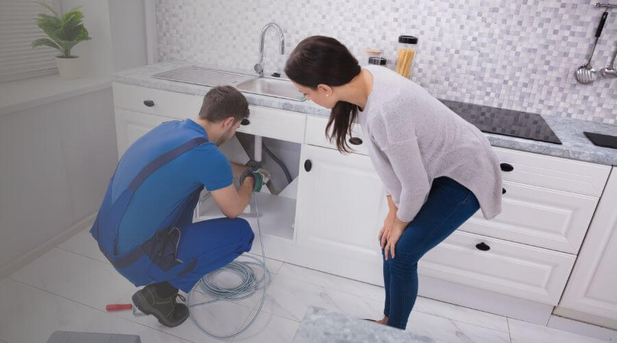 Local tankless water heater installation in Bogart, GA